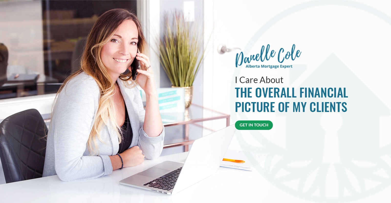 Alberta Mortgage Expert - Danelle Cole - The Place To Mortgage Inc.